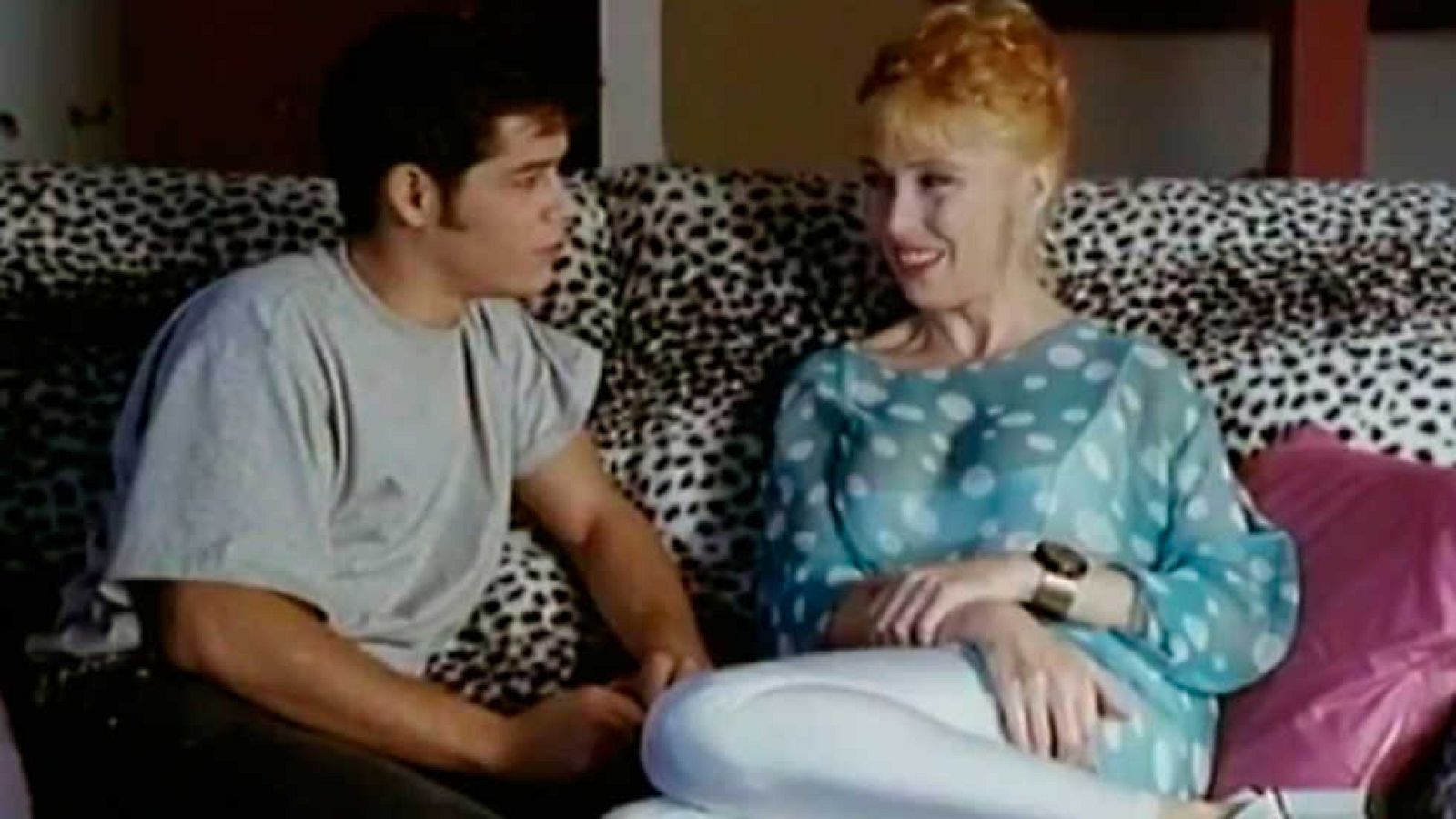 Historia de nuestro cine - ¿Por qué lo llaman amor cuando quiere decir sexo? - ver ahora