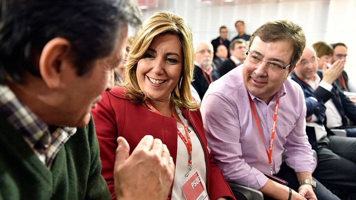 Informativo 24h - Vara pide a Sánchez que intente ya formar Gobierno dentro de los límites "con quien estime oportuno"