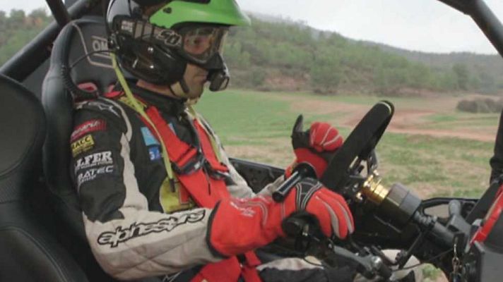 Motociclismo - Reportaje Joan Lascorz