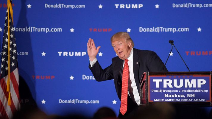 El mundo en 24 horas - Las 'perlas' de Donald Trump, en dos minutos