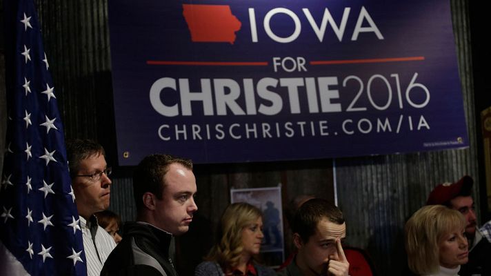El mundo en 24 horas - Iowa, un pequeño estado y una gran industria electoral