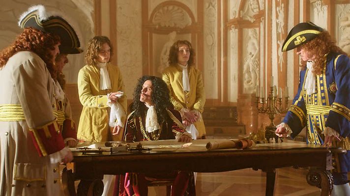 Documenta2 - El príncipe Eugenio y el Imperio Otomano: Más que enemigos