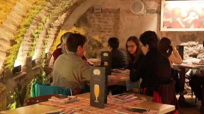 Zoom Tendencias - Toledo destapa sus sabores