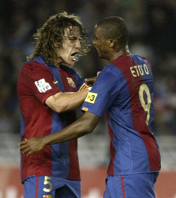  - El Barça no se lo quiere creer