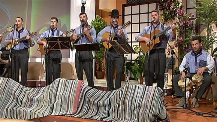 Tenderete - Tenderete - 31/01/2016 con las parrandas 'El Golpito' y "Tendereteros" más solistas.