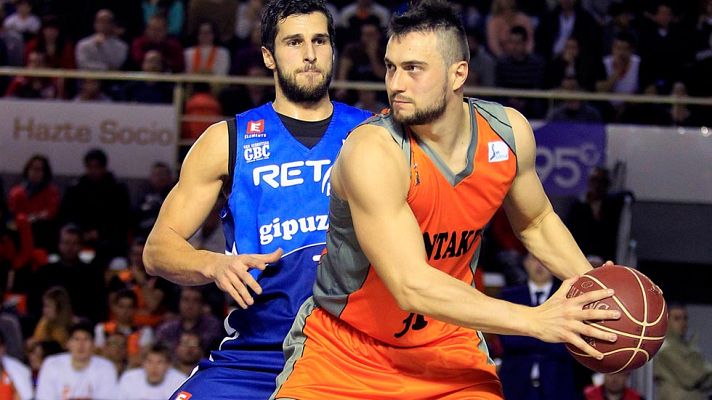 Baloncesto en RTVE - Montakit Fuenlabrada 94-82 Retabet.es GBC