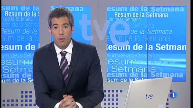 El Resum Informatiu de la Setmana - 31/01/2016