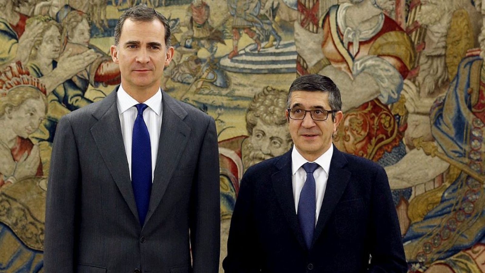 Telediario - 21 horas - 31/01/16  - Ver ahora