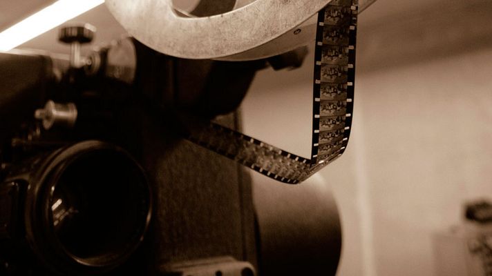 Telediario 1 - Movierecord cede 10.000 anuncios a la Filmoteca Española