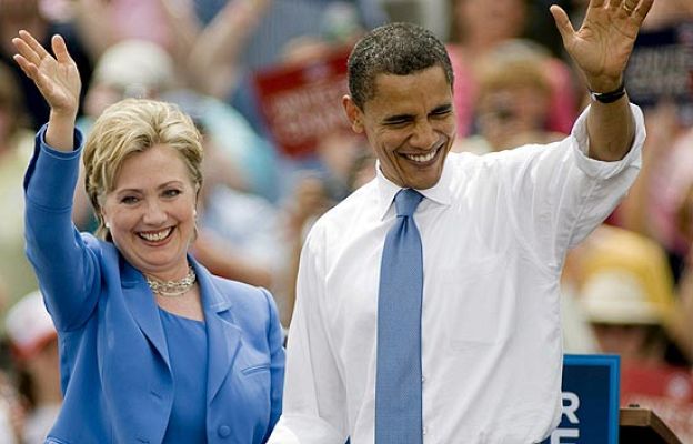  - Clinton sera secretaria de Estado