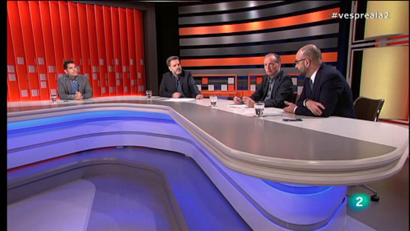 Vespre a La 2 - 29/01/2016