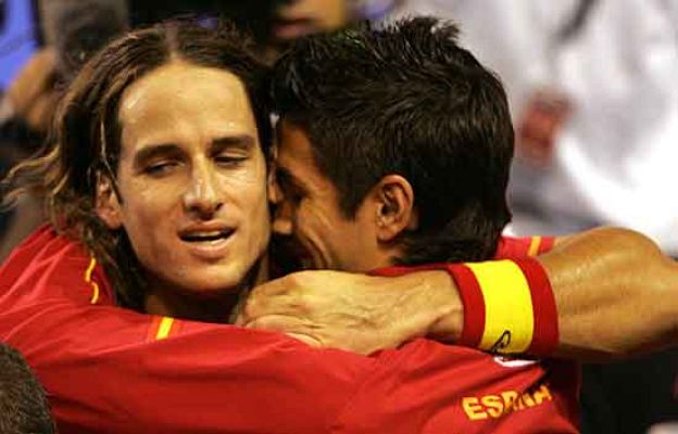  - Declaraciones de Feliciano López