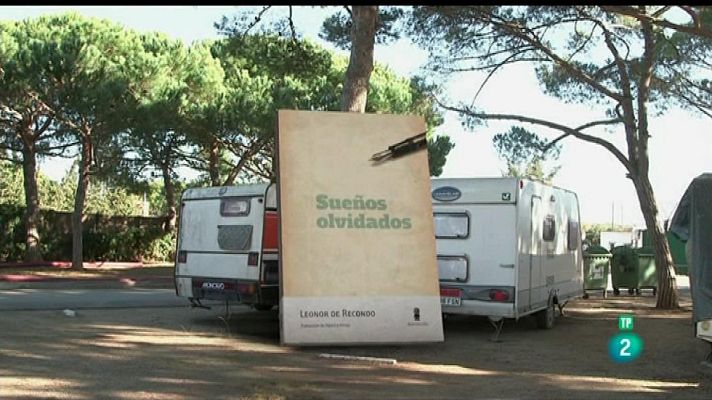 Página Dos - Las recomendaciones del programa