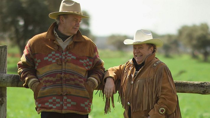 En la tuya o en la mía - Bertín y Arévalo, un dúo con mucha química