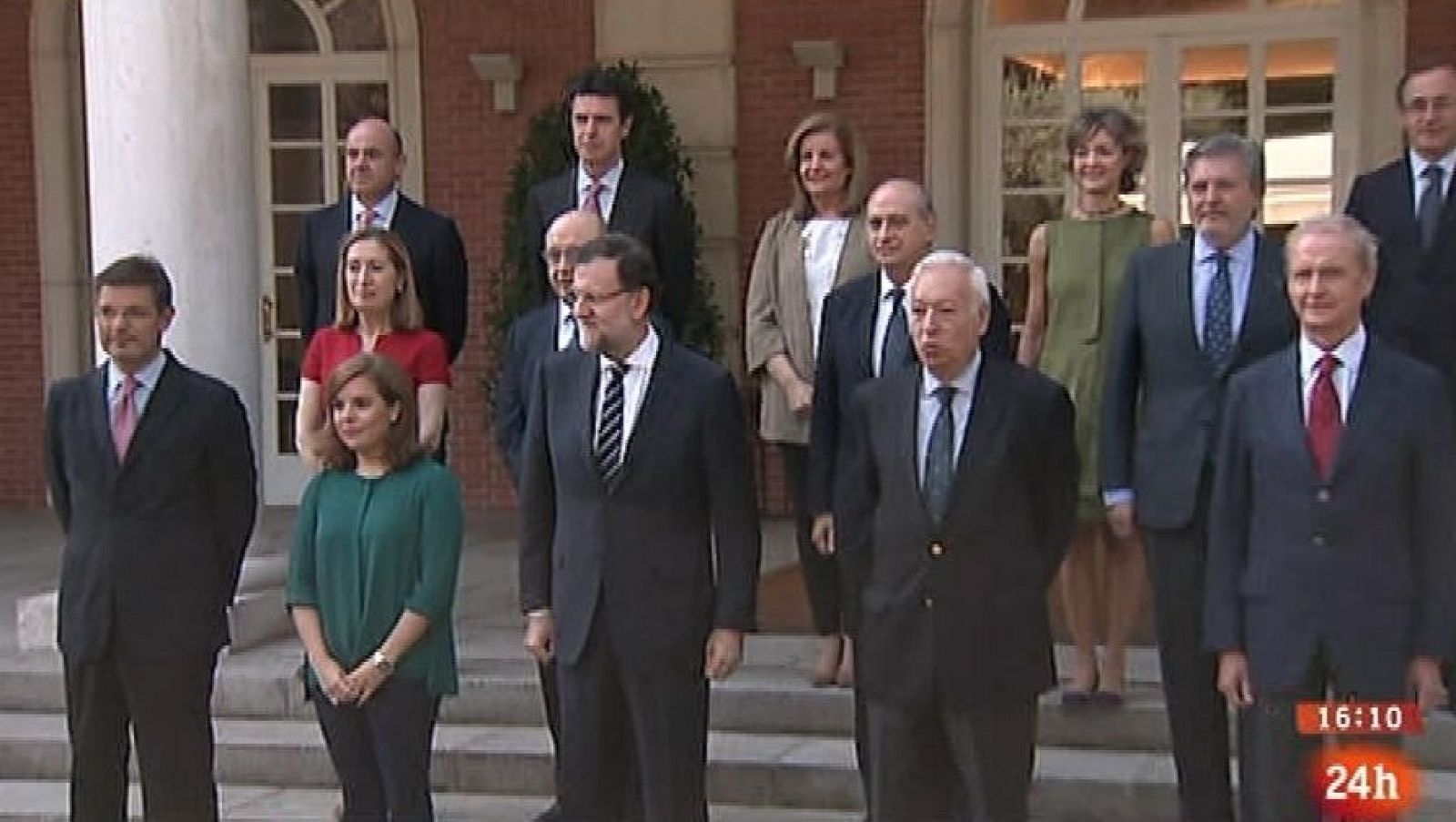 Parlamento - El reportaje - El Gobierno en funciones - 30/01/2016