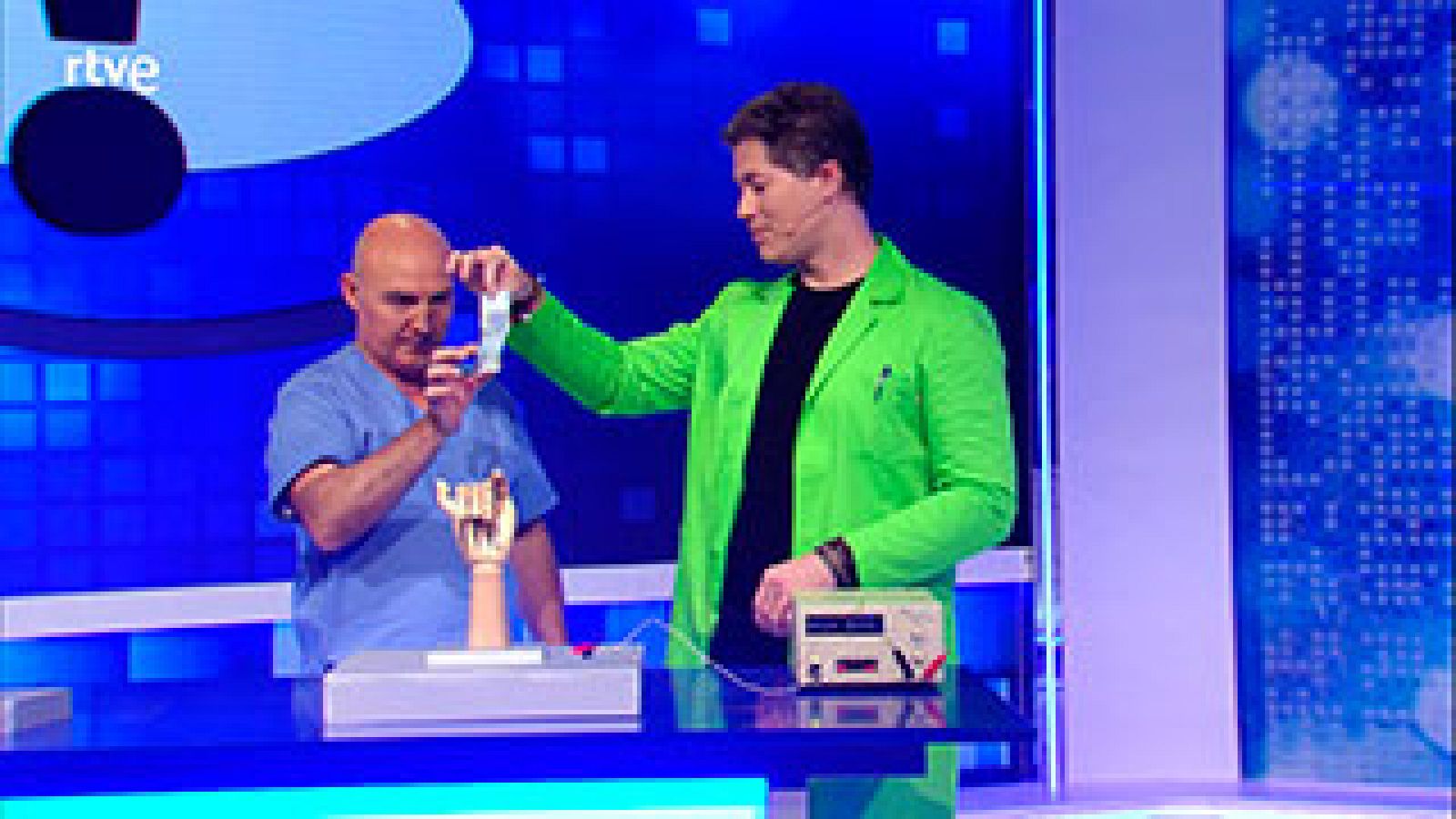  La memoria de los metales tiene aplicaciones médicas