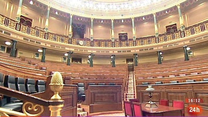 Parlamento - Qué puede hacer el Congreso