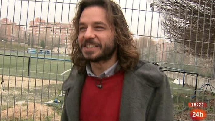 Parlamento - Miguel Vila (Podemos)