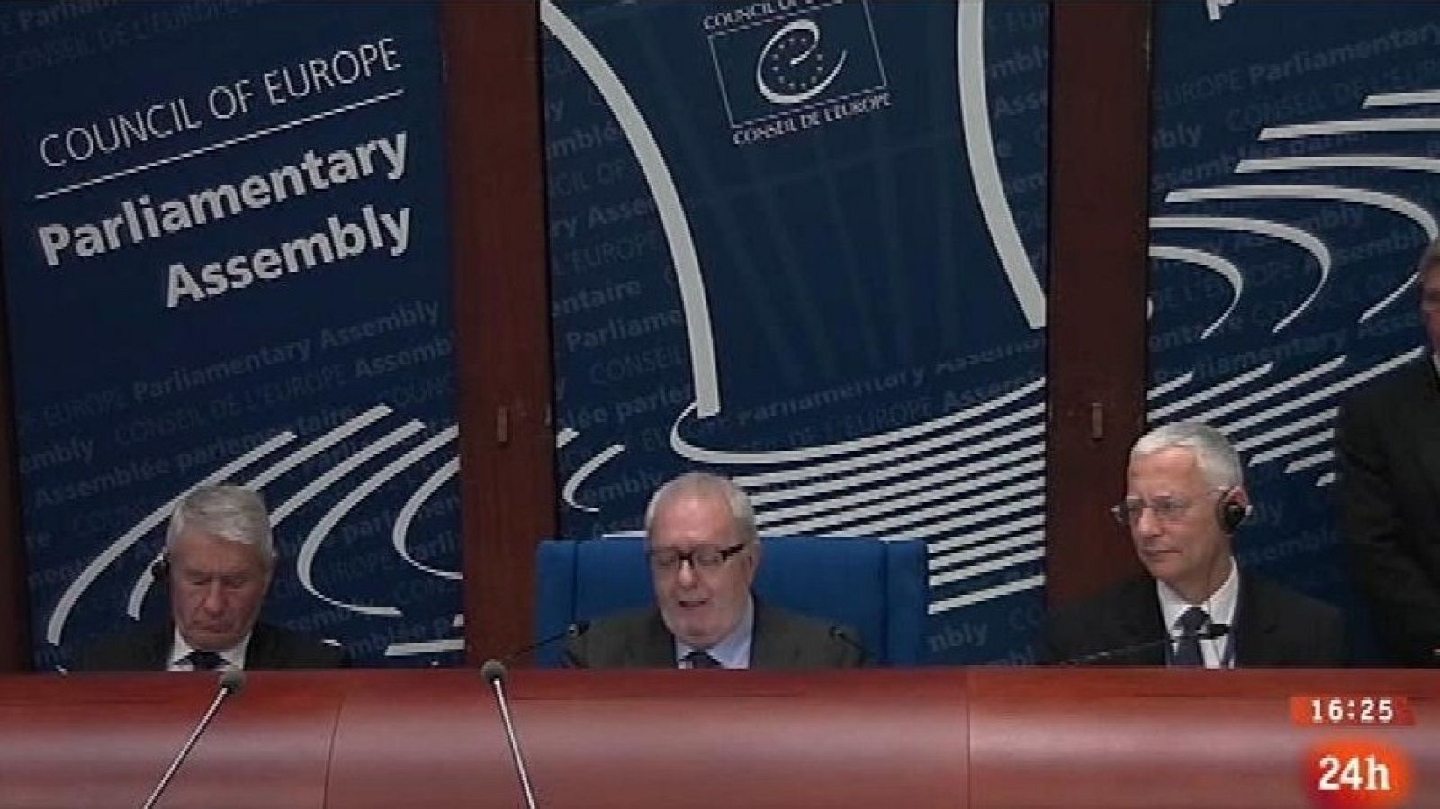 Parlamento - Otros parlamentos - Asamblea del Consejo de Europa - 30/01/2016