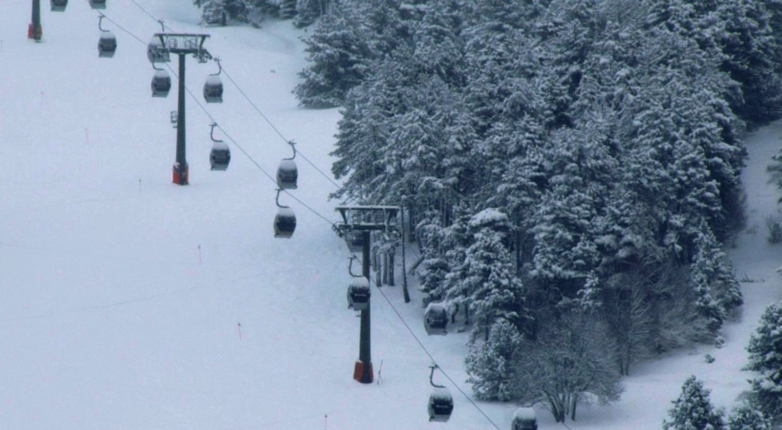 Comando Actualidad - Invierno loco - Avance