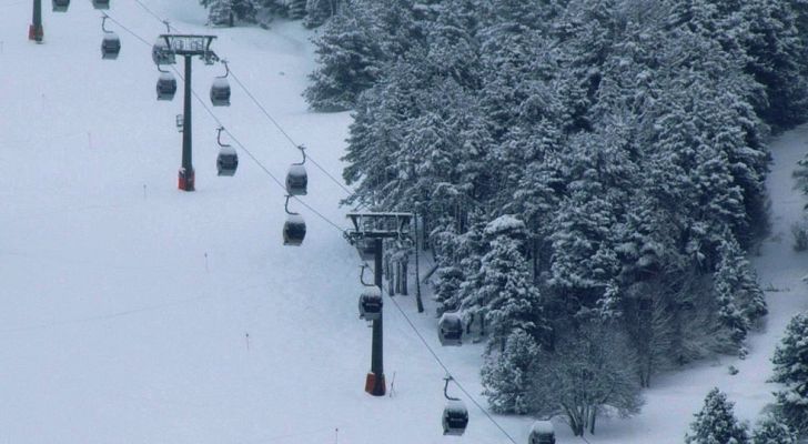 Comando Actualidad - Invierno loco - Avance