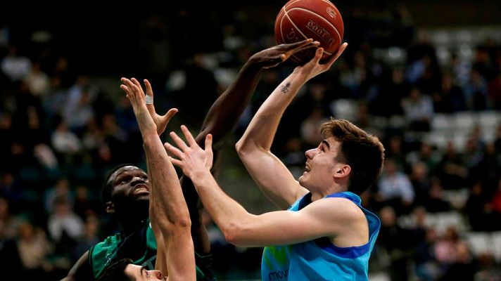 Baloncesto en RTVE - Joventut 75 - 58 Movistar Estudiantes