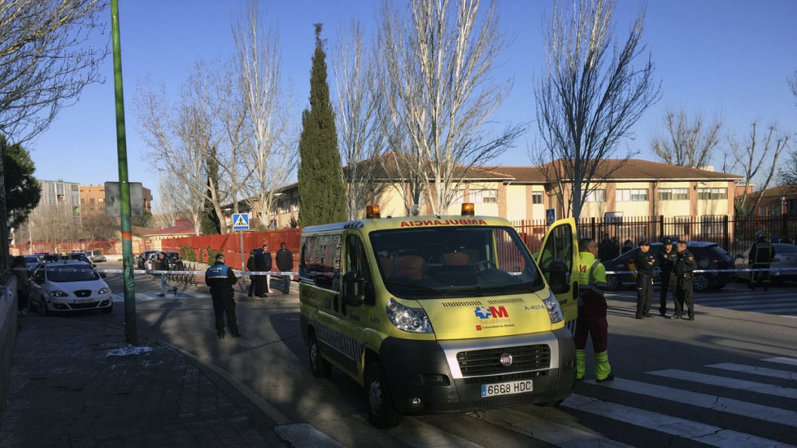 La Comunidad de Madrid en 4' - 01/02/16