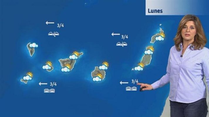 Telecanarias - El tiempo en Canarias - 01/02/2016