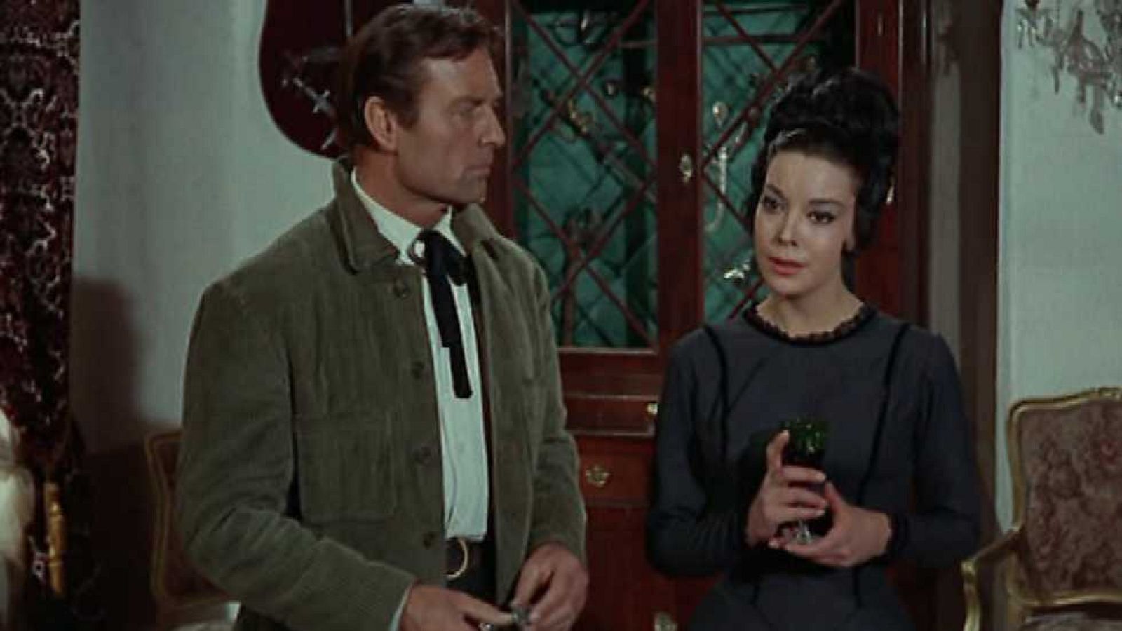 Mañanas de cine - El proscrito del Río Colorado - ver ahora