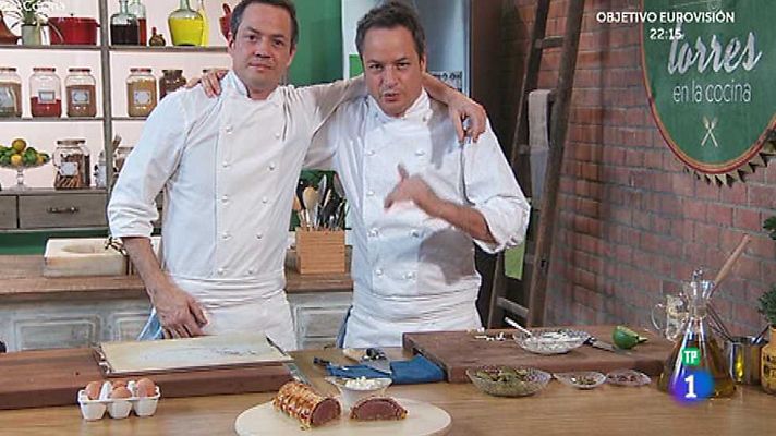 Torres en la cocina - Platos clásicos