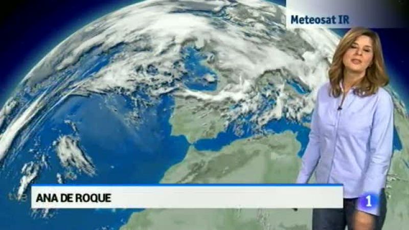 El tiempo en Extremadura - 01/02/16 | Ver