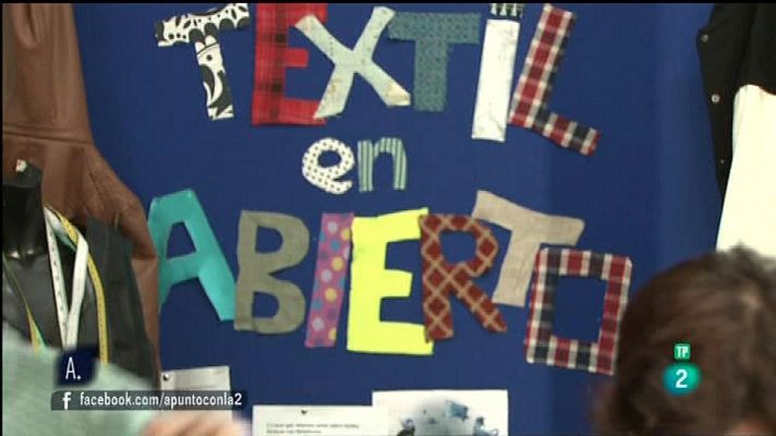 A punto con La 2 - Hacer gel de aloe vera y diseño textil coloborativo