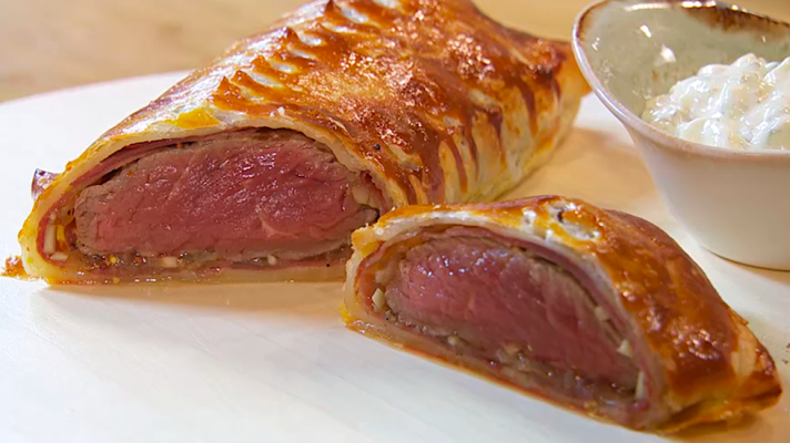  - Receta de solomillo Wellington
