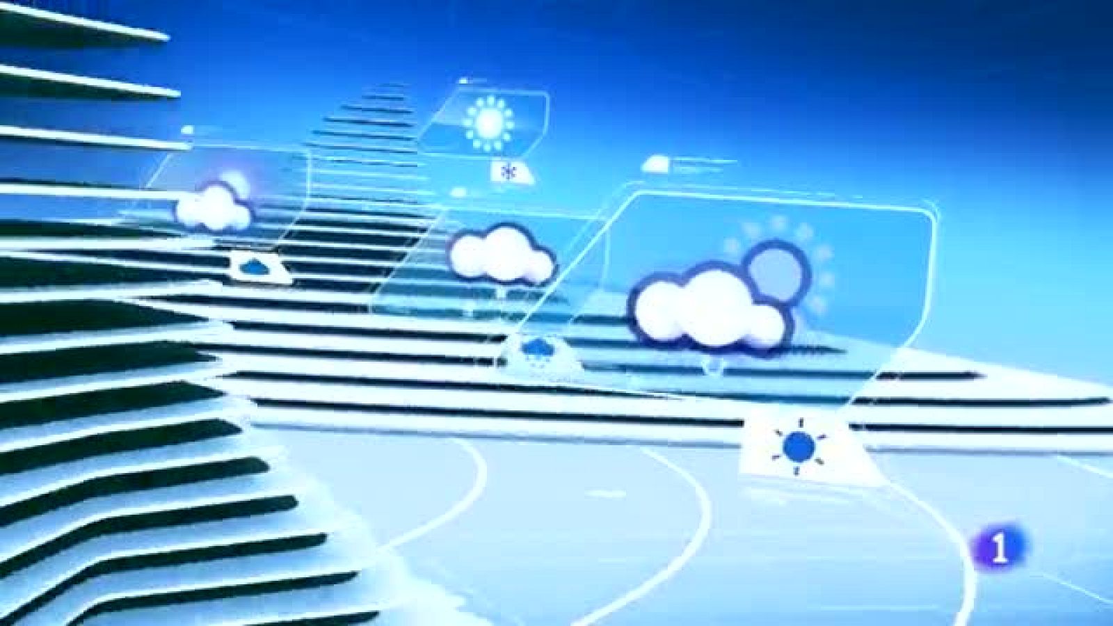 El tiempo en Galicia - 01/02/16