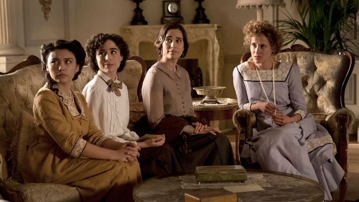 Seis hermanas - Promo 200 capítulos