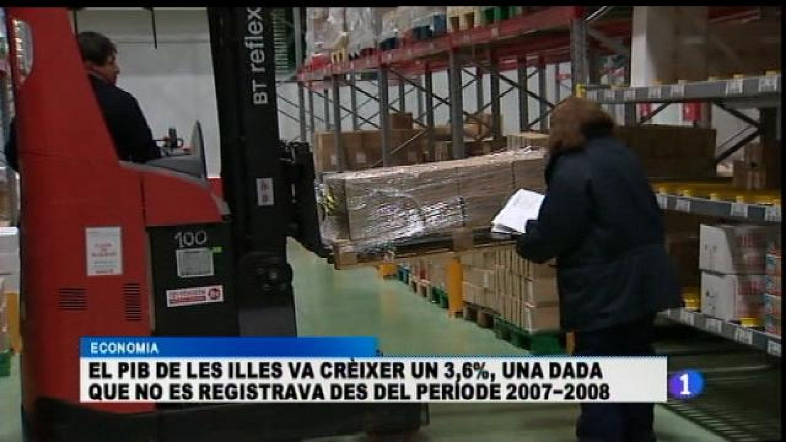 Informatiu Balear 2 - 01/02/16