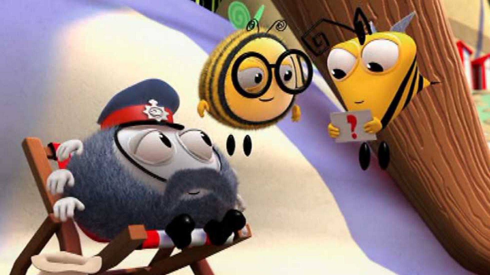 La yincana - La colmena feliz | Ver