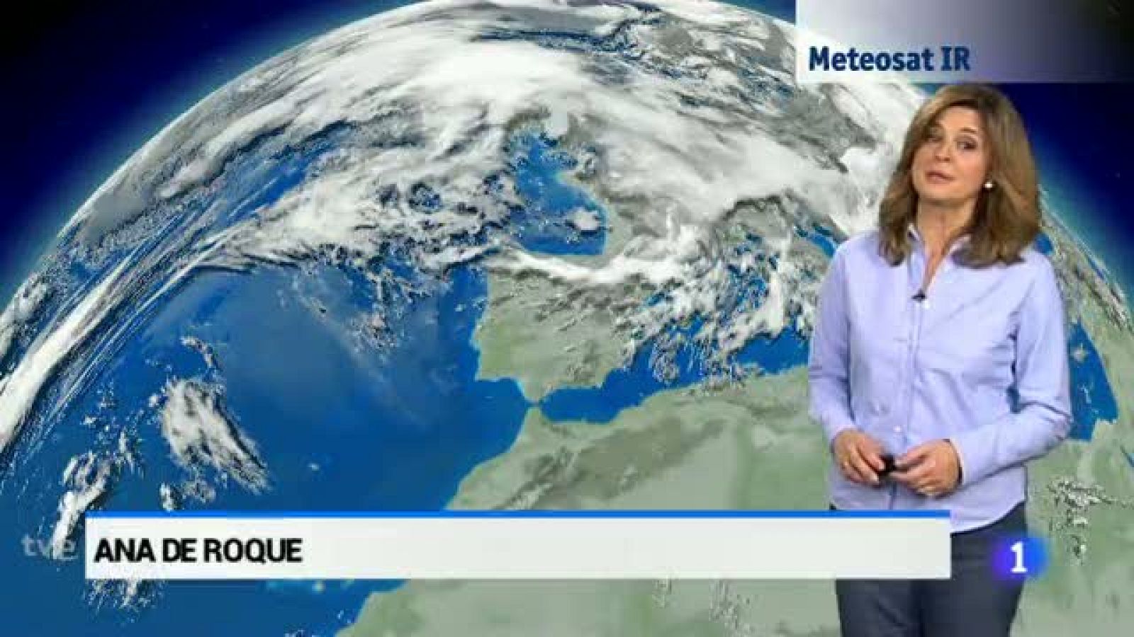 El tiempo en Andalucía - 01/02/2016 | Ver