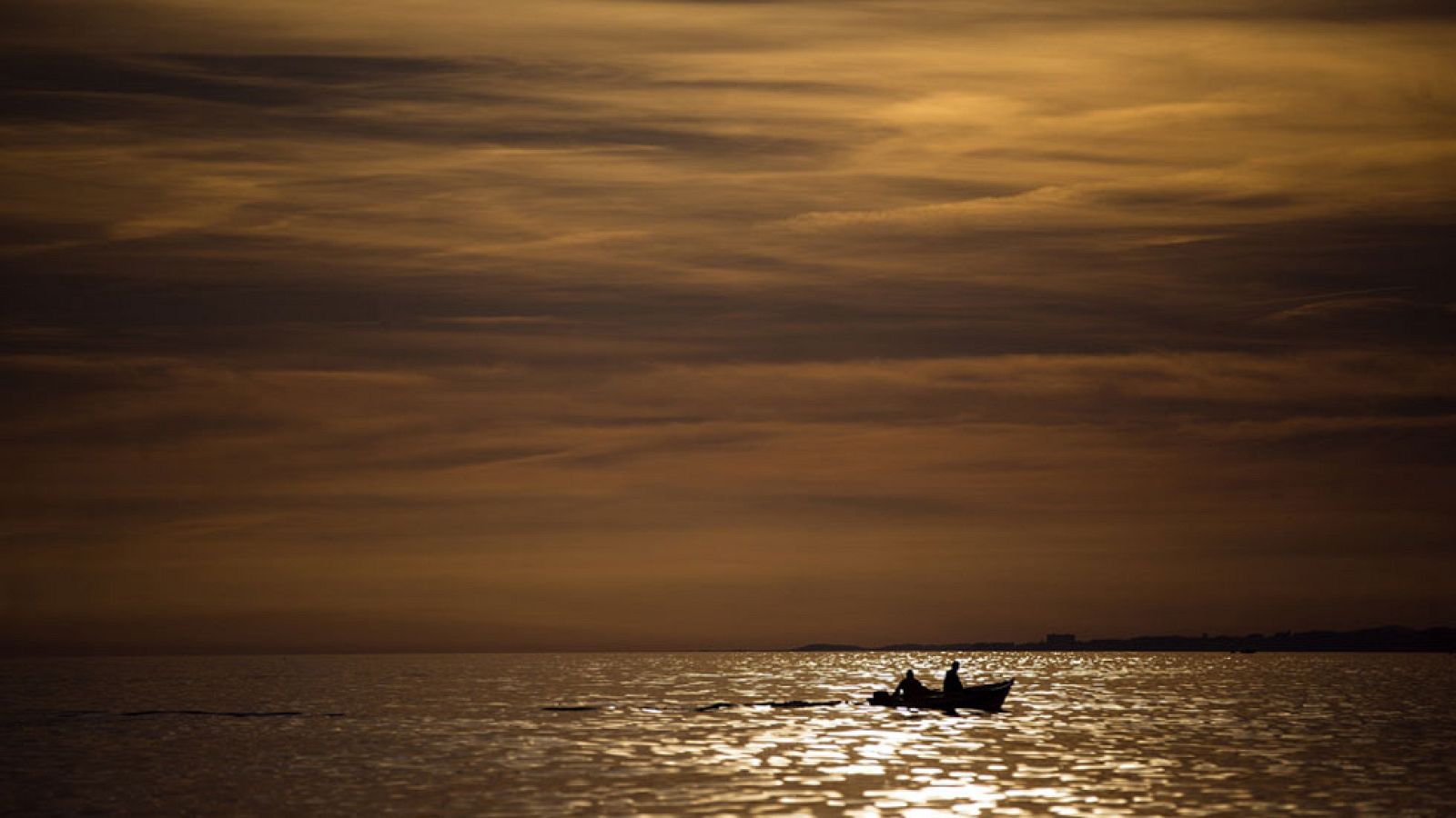 Descenso de las temperaturas en el norte y nieblas en el interior