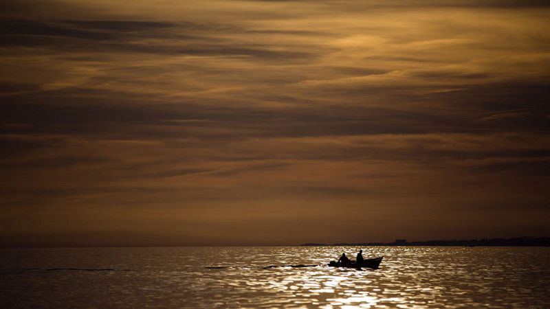 Descenso de las temperaturas en el norte y nieblas en el interior