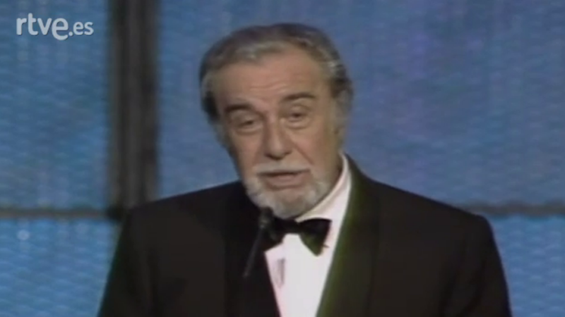 Retransmisión íntegra de la primera edición de los Premios Goya (1987) - Premios Goya | Ver