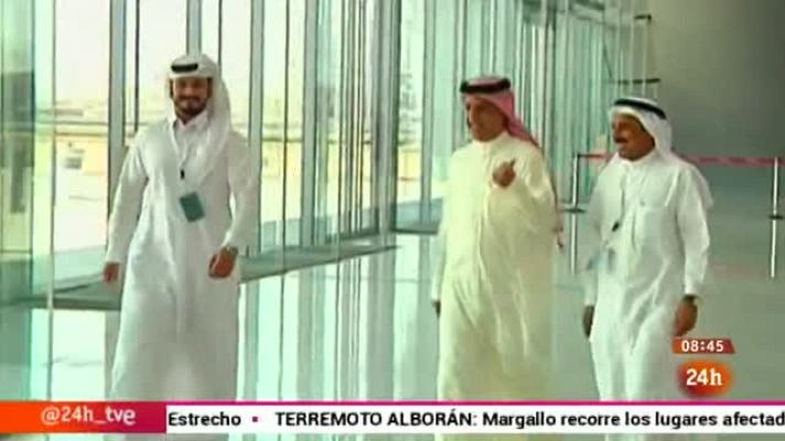 Europa - El Parlamento Europeo vigila a la FIFA