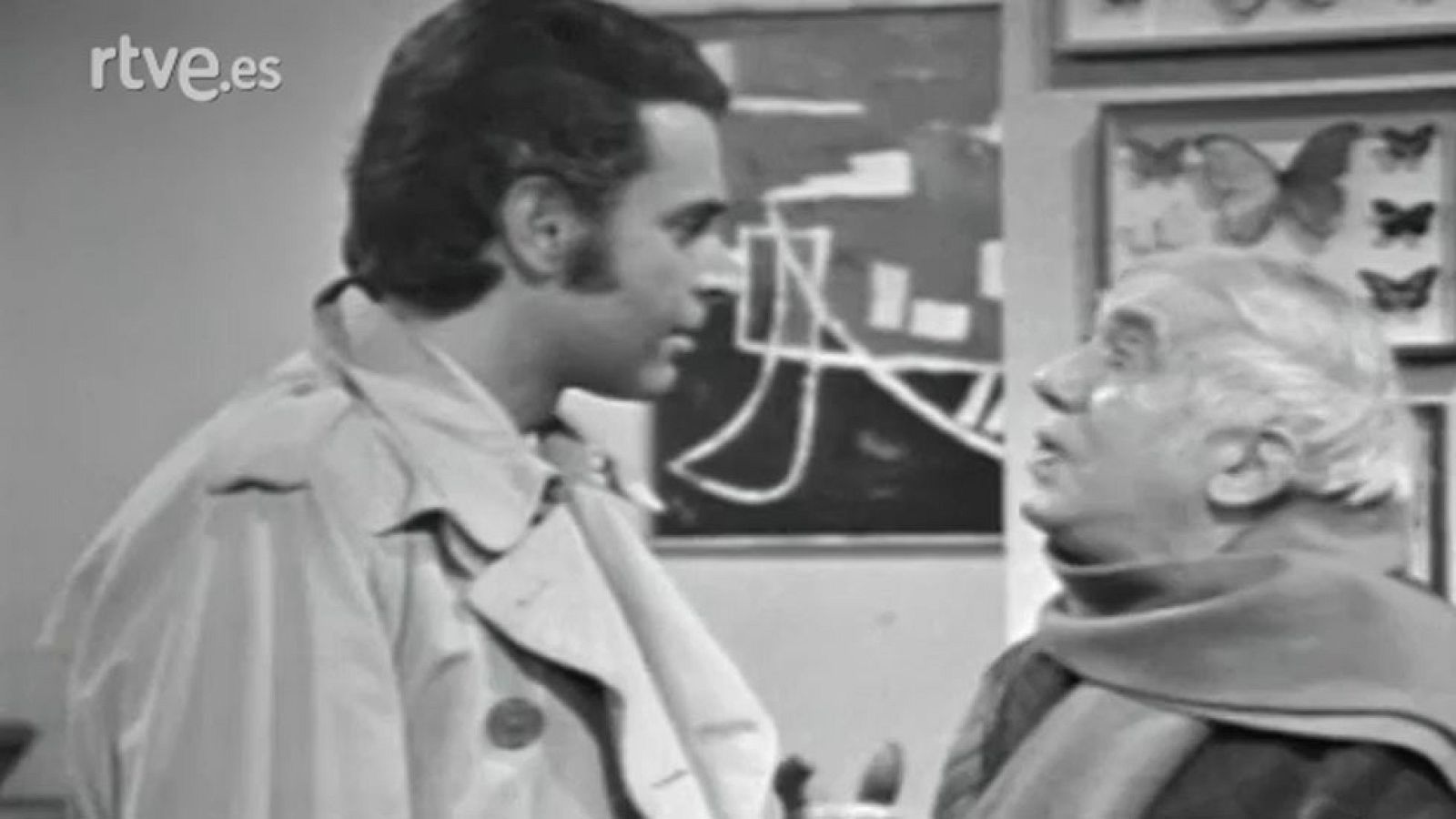 Estudio 1 - El reloj de Baltasar