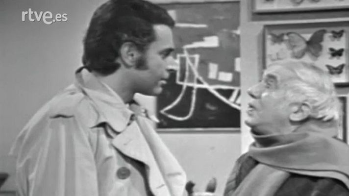 Estudio 1 - El reloj de Baltasar