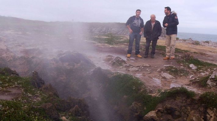 Aquí la Tierra - Los bufones de Pría