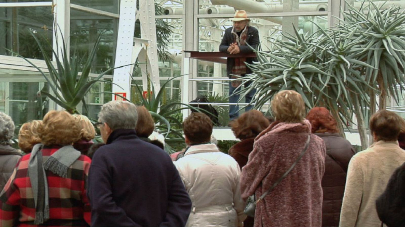 Juan Plantas, el predicador