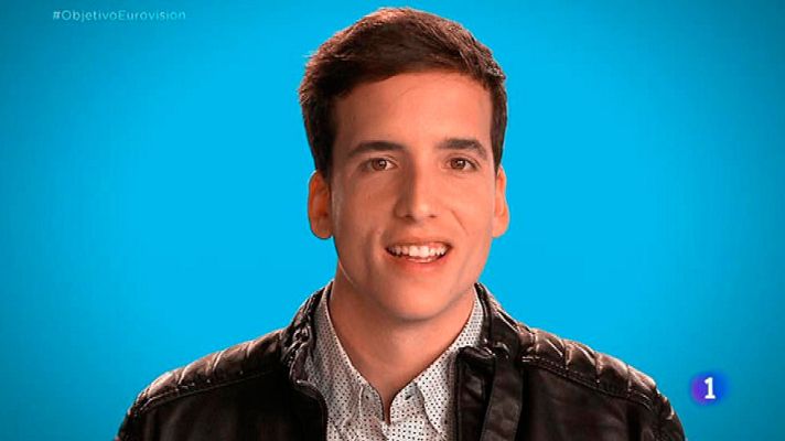 Eurovisión - Así es Xuso Jones