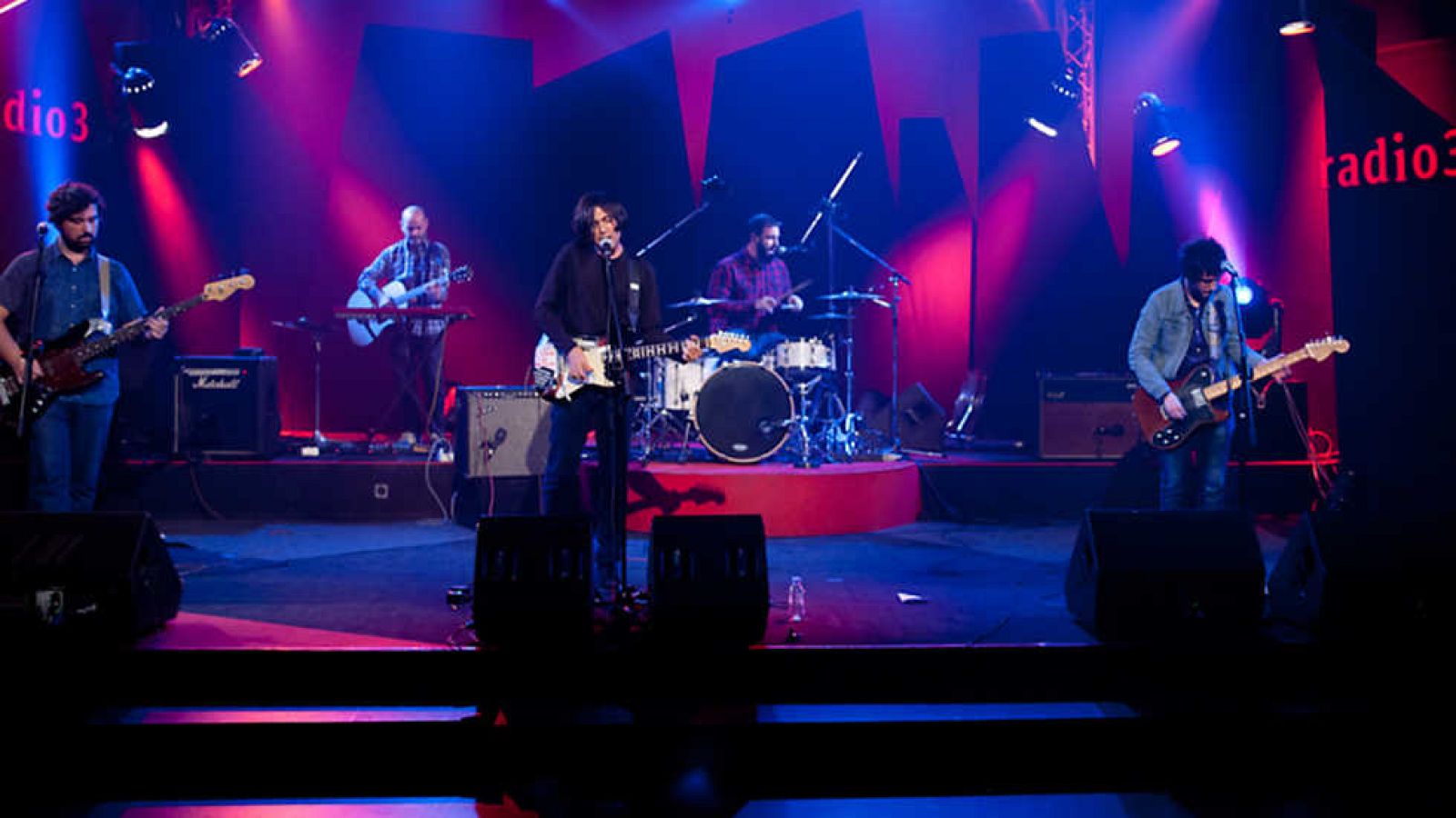 Los conciertos de Radio 3 - Alborotador Gomasio - ver ahora