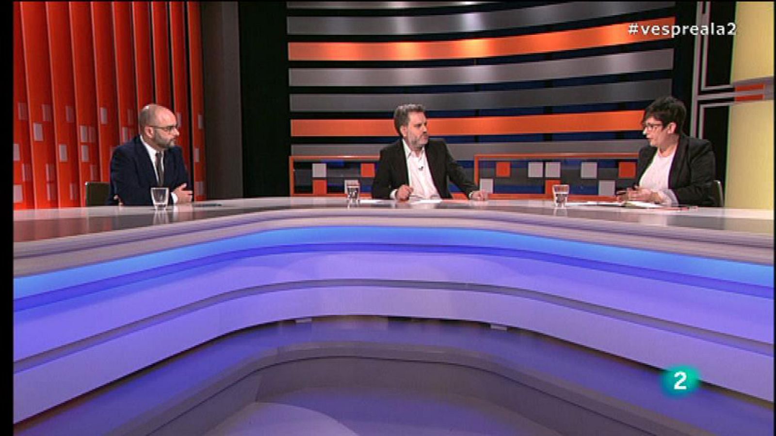 Vespre a La 2 - 01/02/2016