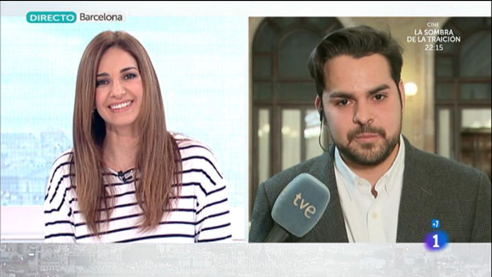 Fernando de Páramo (CIudadanos) en La Mañana